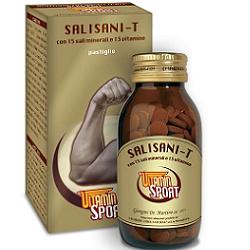 SALISANI T VITAMINSPORT 180 PASTIGLIE - FarmaLucia