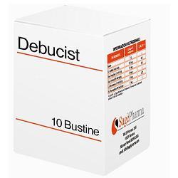 DEBUCIST 10 BUSTINE - FarmaLucia