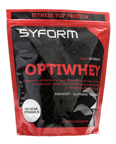 OPTIWHEY CACAO 500 G - FarmaLucia