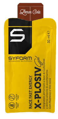 X-PLOSIV GEL LEMON-COLA 30 ML - FarmaLucia