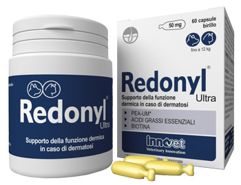 REDONYL ULTRA 50 MG CANE/GATTO 60 CAPSULE - FarmaLucia