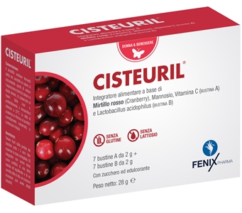 CISTEURIL 7+7 BUSTINE - FarmaLucia