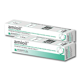 AMIOIL EMULGEL USO TOPICO 100 G 1 PEZZO - FarmaLucia
