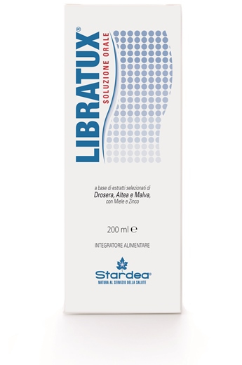 LIBRATUX 200 ML - FarmaLucia