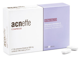 ACNEFFE 30 COMPRESSE - FarmaLucia