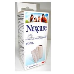 BENDA ELASTICA AUTOADESIVA NEXCARE CM4X4MT - FarmaLucia