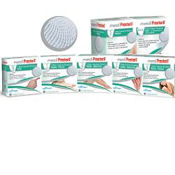 RETE TUBOLARE ELASTICA BABY MEDIPRESTERIL 4M TESI + 4 GARZE COMPRESSE 18X40CM - FarmaLucia