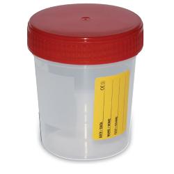 CONTENITORE URINA CON TAPPO MEDIPRESTERIL CAPACITA' 120ML - FarmaLucia