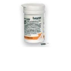 STRISCE MISURAZIONE GLICEMIA BEURER PER GLUCOMETRO GL44/GL50/GL50EVO IN FLACONE 50 PEZZI - FarmaLucia