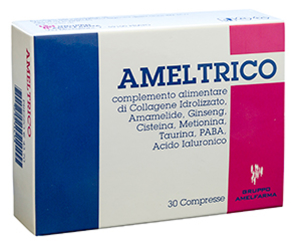 AMELTRICO 30 COMPRESSE - FarmaLucia