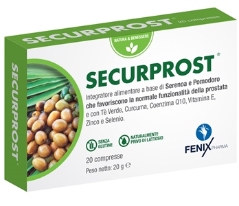 SECURPROST 20 COMPRESSE - FarmaLucia