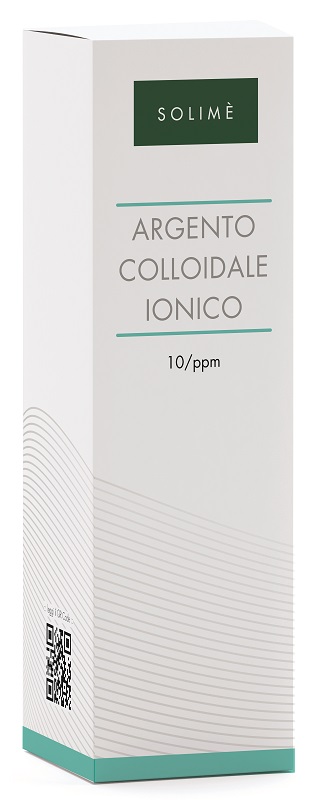 ARGENTO COLLOIDALE IONICO FLACONE 50ML - FarmaLucia