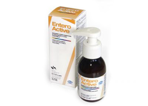 ENTERO ACTIVE MANGIME COMPLEMENTARE FLACONE 100 ML - FarmaLucia