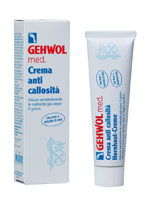 GEHWOL MED CREMA ANTI CALLOSITA' 75 ML - FarmaLucia