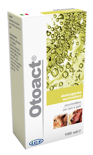 OTOACT LIGHT 100 ML - FarmaLucia