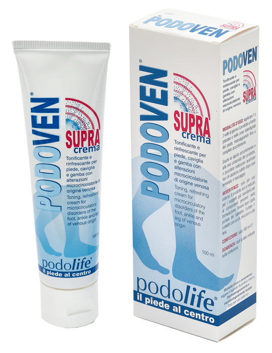 PODOVEN SUPRA CREMA 100 ML - FarmaLucia