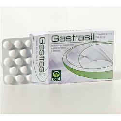 GASTRASIL 75 TAVOLETTE DA 500 MG - FarmaLucia