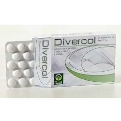 DIVERCOL 75 TAVOLETTE DA 500MG - FarmaLucia