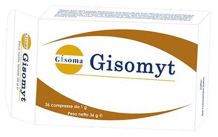 GISOMYT 36 COMPRESSE - FarmaLucia