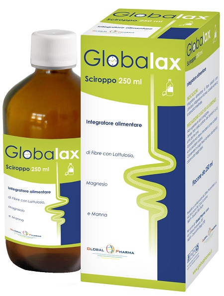 GLOBALAX 250 ML - FarmaLucia