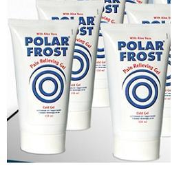 POLAR FROST GEL 150 ML - FarmaLucia