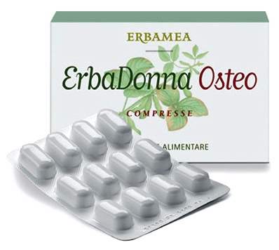 ERBADONNA OSTEO 24 COMPRESSE 28,8 G - FarmaLucia