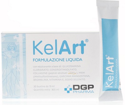 KELART 20 BUSTINE LIQUIDO BEVIBILI - FarmaLucia