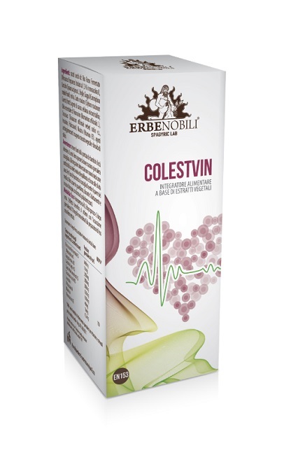COLESTVIN 60 COMPRESSE - FarmaLucia