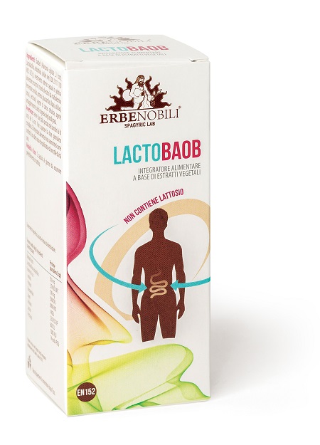 LACTOBAOB 42 CAPSULE - FarmaLucia