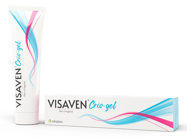 VISAVEN CRIOGEL 100 G - FarmaLucia