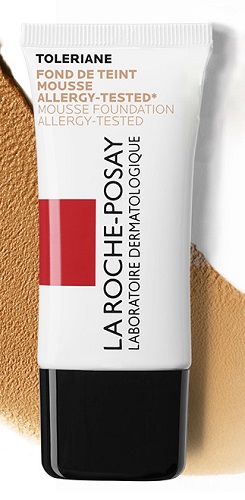 TOLERIANE TEINT MOUSSE 04 30 ML - FarmaLucia