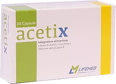 ACETIX 30 CAPSULE - FarmaLucia