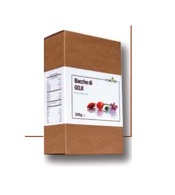 BACCHE GOJI SACCHETTO 300 G - FarmaLucia