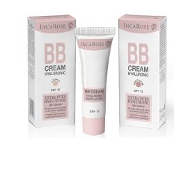 INCAROSE BLEMISH BALM CREAM HYALURONIC MEDIUM - FarmaLucia