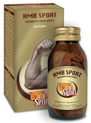 HMB SPORT VITAMINSPORT 180 PASTIGLIE - FarmaLucia