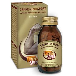 CARNOSINA SPORT VITAMINSPORT 180 PASTIGLIE - FarmaLucia