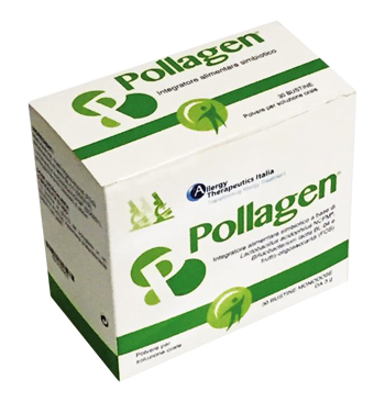 POLLAGEN 30 BUSTINE ASTUCCIO 90 G - FarmaLucia