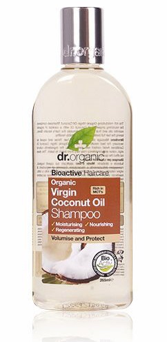 DR ORGANIC COCONUT OIL COCCO SHAMPOO 265 ML - FarmaLucia