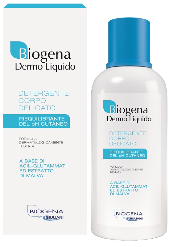 BIOGENA DERMOLIQUIDO PH5 FLACONE 500 ML - FarmaLucia