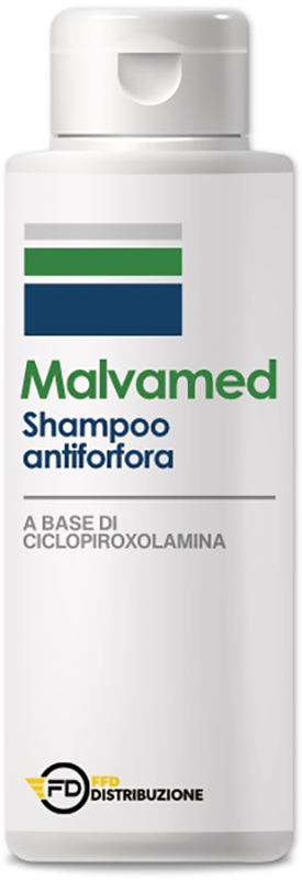 MALVAMED SHAMPOO CICLOPIROXOLAMINA 125 ML - FarmaLucia