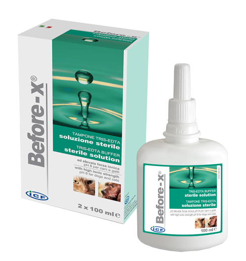 BEFORE-X 2 FLACONI DA 100 ML - FarmaLucia