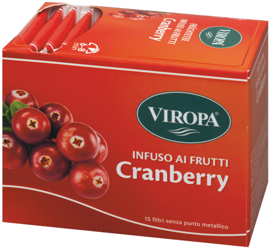 VIROPA CRANBERRY 15 FILTRI - FarmaLucia