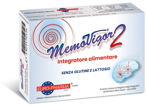 MEMOVIGOR 2 20 COMPRESSE DA 1,04 G - FarmaLucia