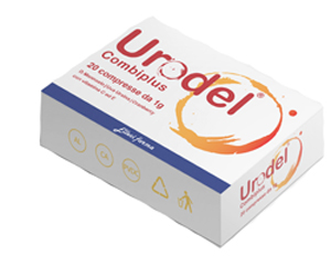 URODEL COMBIPLUS 20 COMPRESSE BLISTER 20 G - FarmaLucia