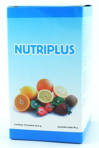 NUTRIPLUS 15 BUSTINE - FarmaLucia