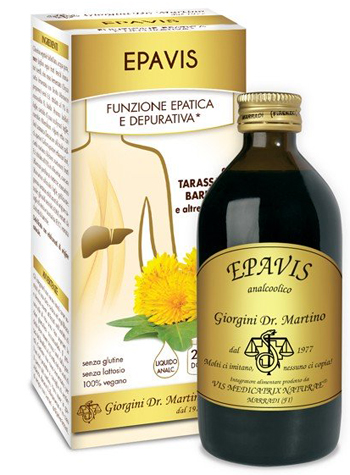 EPAVIS LIQUIDO ANALCOLICO 200 ML - FarmaLucia