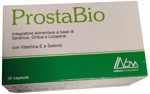 PROSTABIO 30 CAPSULE - FarmaLucia