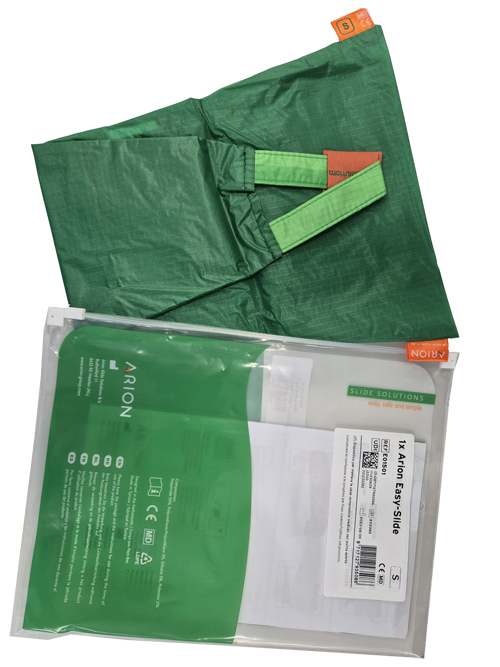 INFILACALZE ARION EASY-SLIDE PER CALZE TERAPEUTICHE S - FarmaLucia