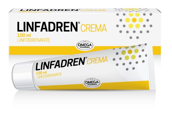LINFADREN CREMA 100 ML - FarmaLucia