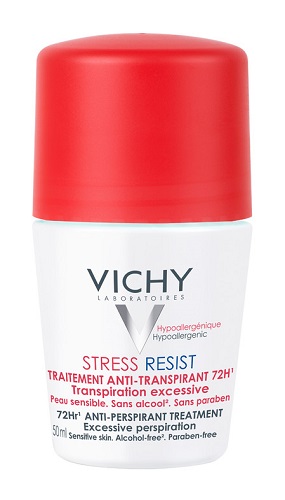 DEODORANTE STRESS RESIST ROLL-ON 50 ML - FarmaLucia